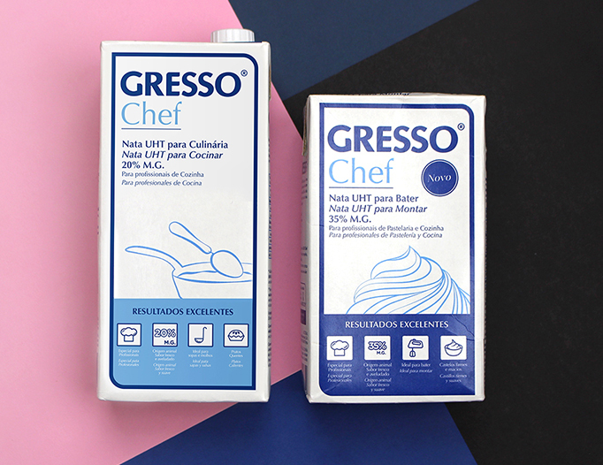 gresso chef