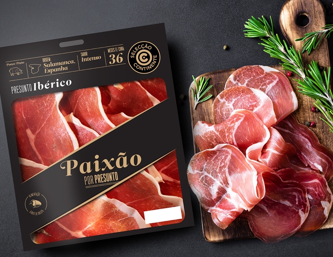 packaging presunto
