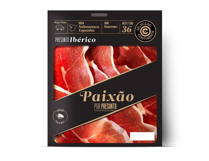 packaging presunto