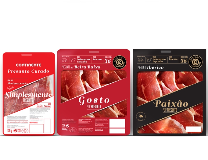 packaging presunto