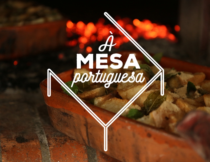 mesa portuguesa