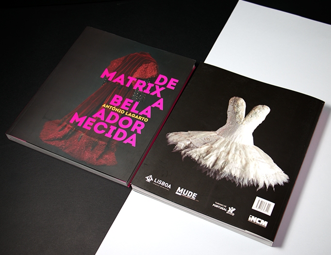 Mude design editorial