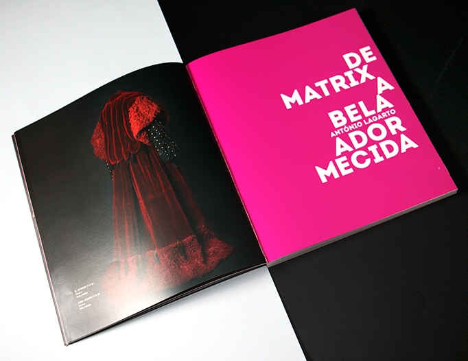 Mude design editorial