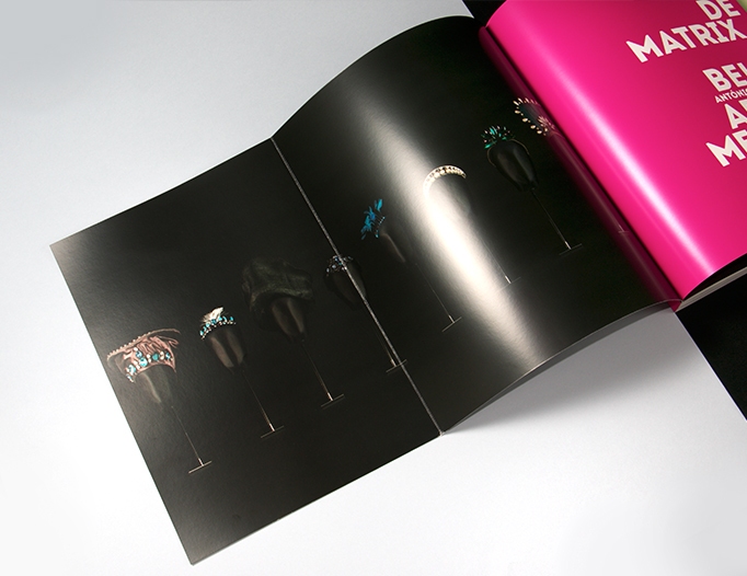 Mude design editorial