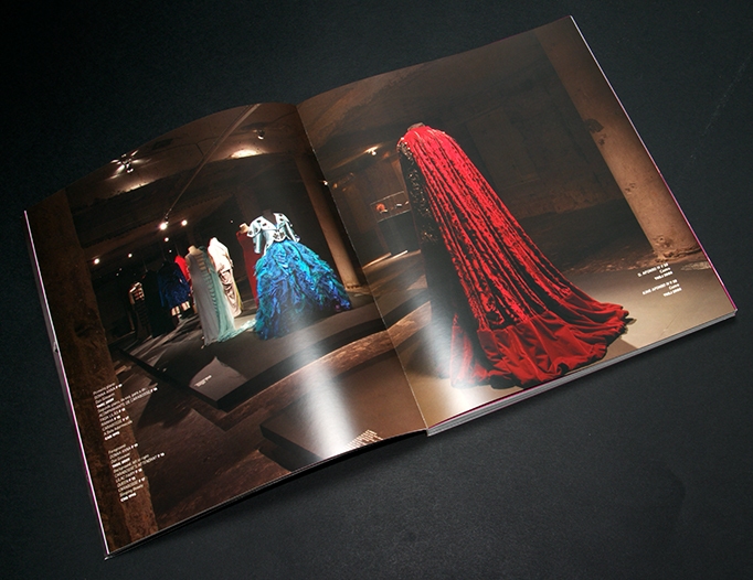 Mude design editorial