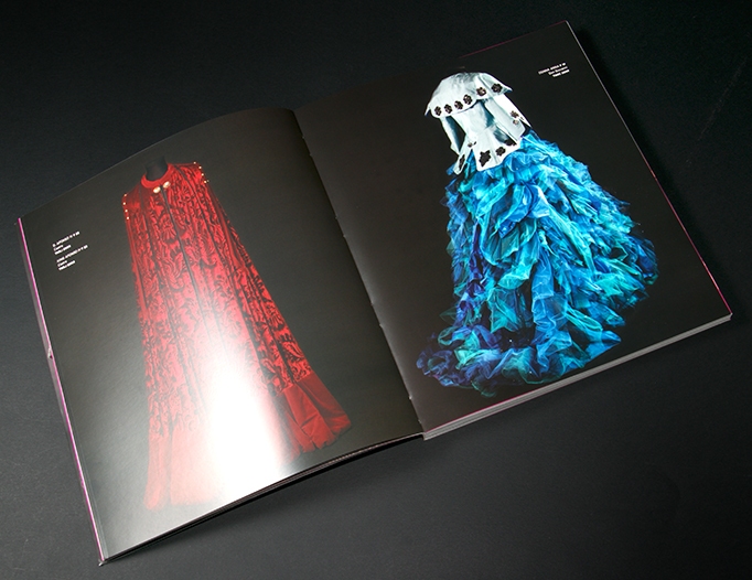 Mude design editorial