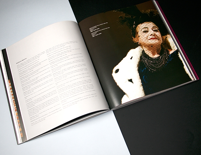 Mude design editorial