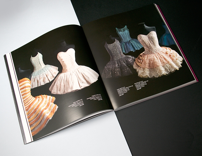 Mude design editorial