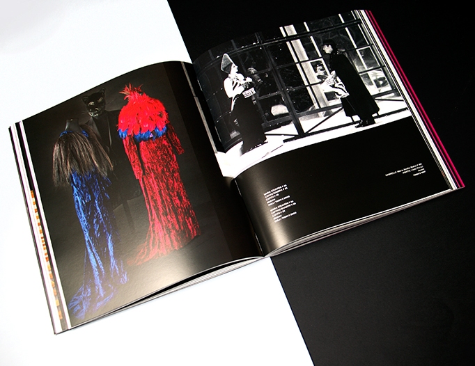 Mude design editorial