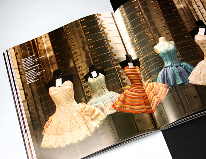 Mude design editorial