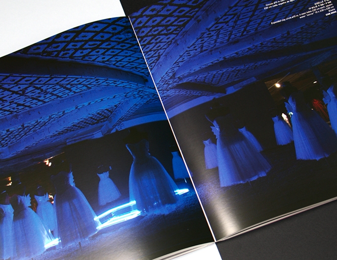 Mude design editorial
