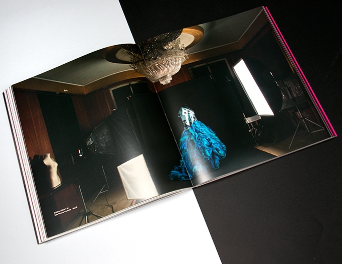 Mude design editorial