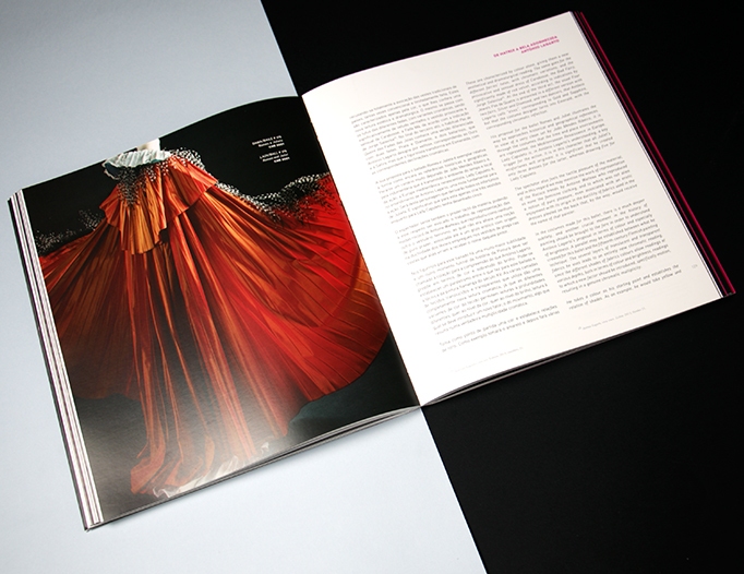 Mude design editorial