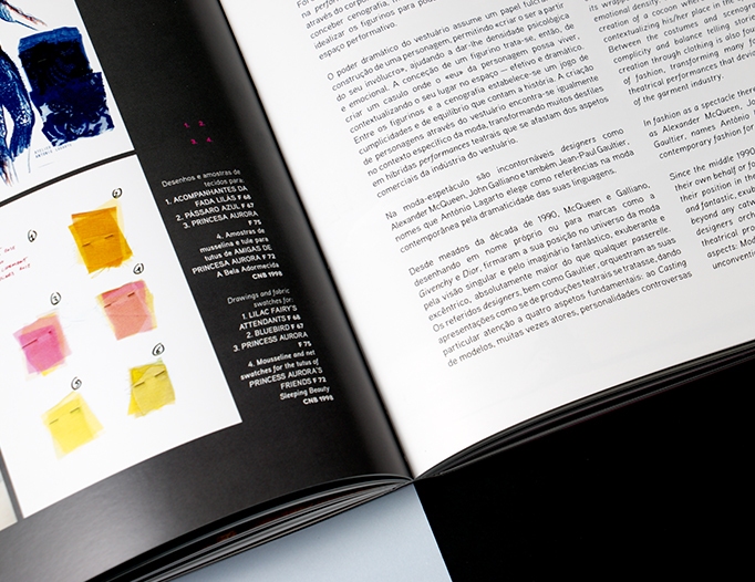 Mude design editorial
