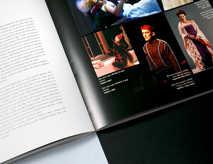 Mude design editorial