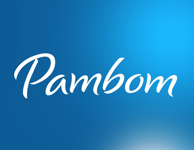 Pambom padaria packaging