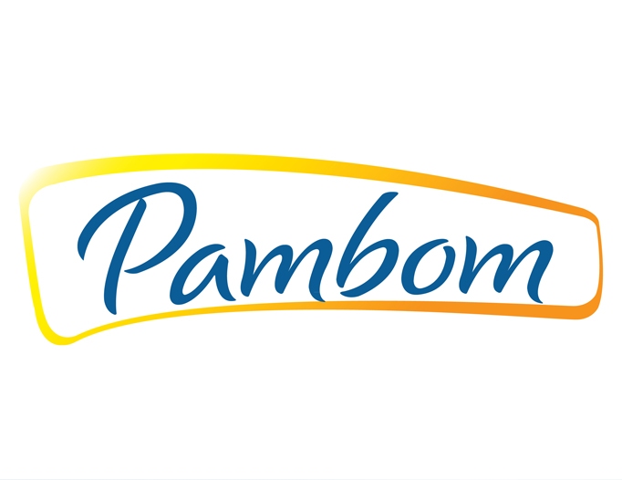 Pambom padaria packaging