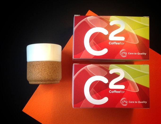 packaging para a TAP M&E