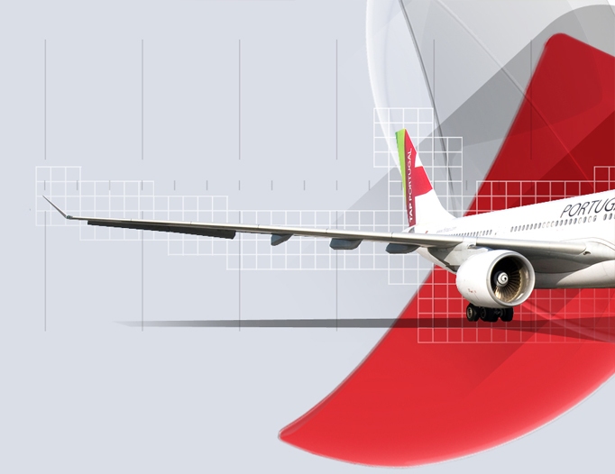 TAP MRO ilustra&ccedil;&otilde;es