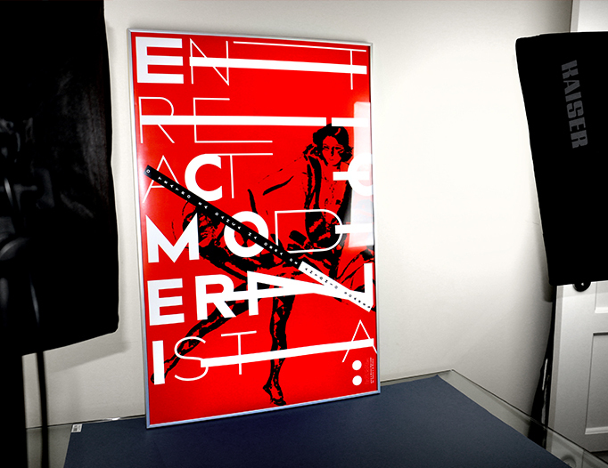 poster museu