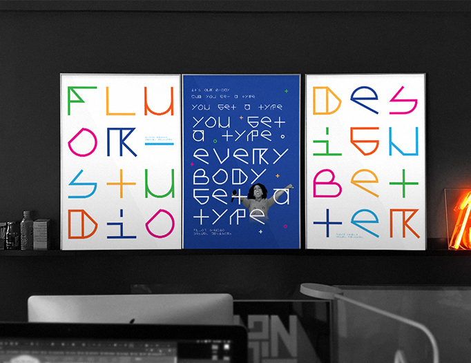 fluorsary type
