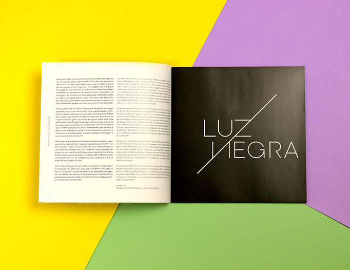 luz negra